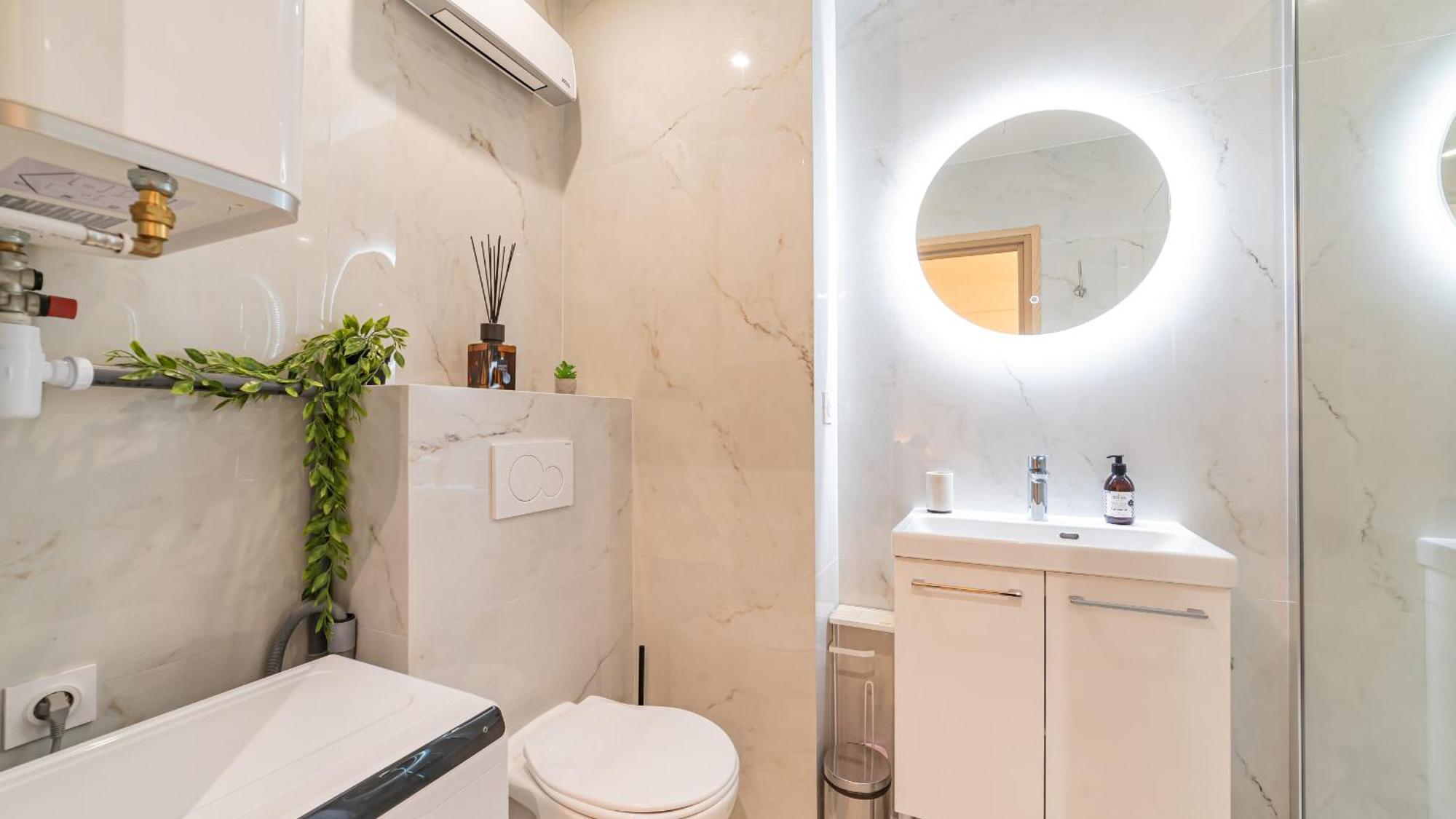 Appartamento B G Cocon Meyerbeer - Grimaldi Promenade Des Angla
