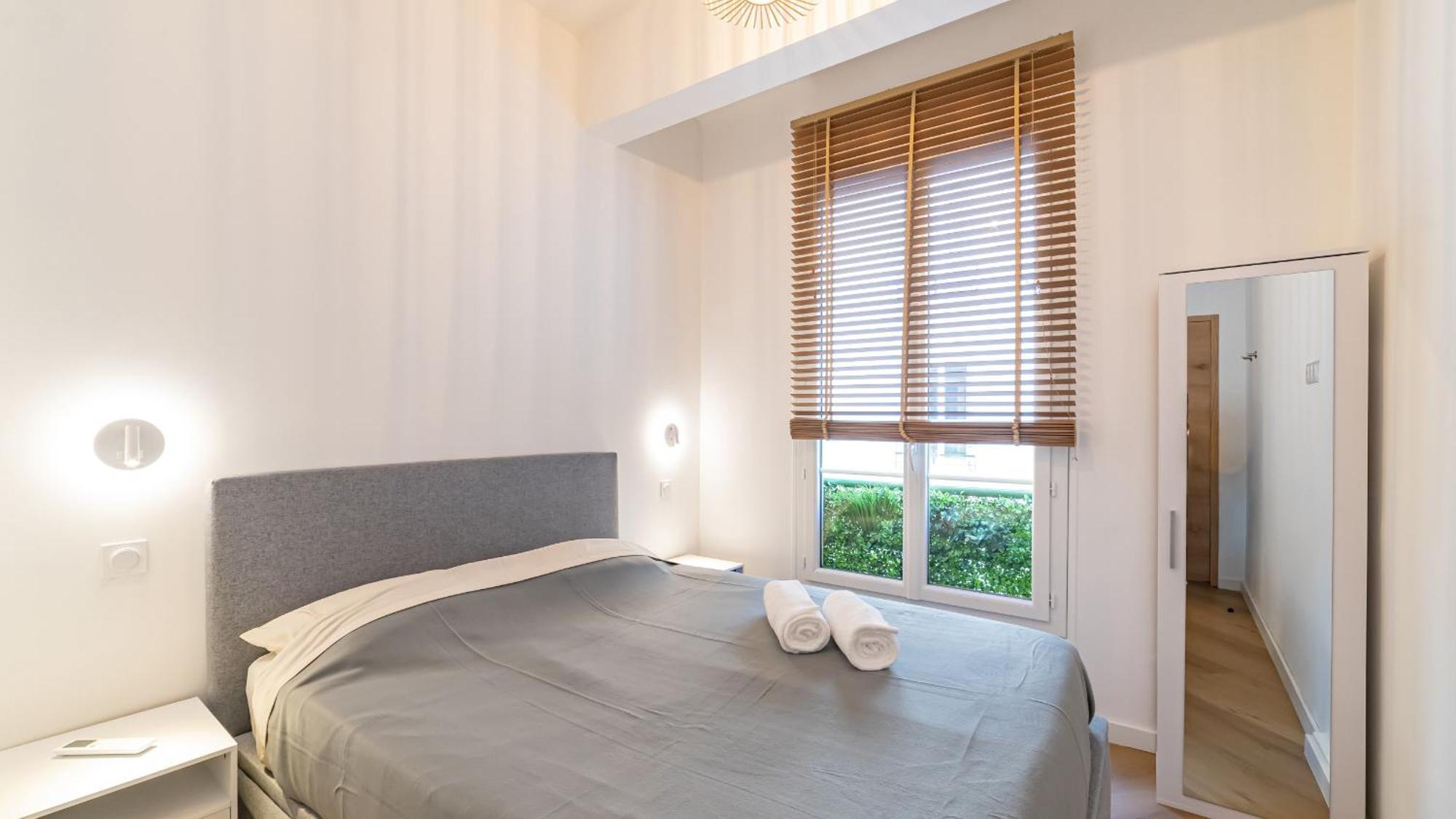 Appartamento B G Cocon Meyerbeer - Grimaldi Promenade Des Angla *